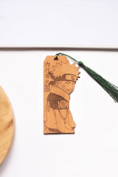 Marcapáginas "Naruto Uzumaki"