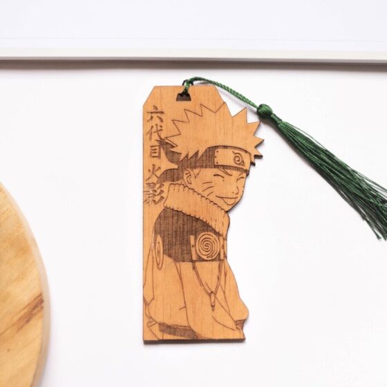 3092542830 Marcapáginas "Naruto Uzumaki"