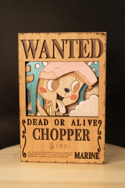 _MG_4251 Cartel de se busca "Chopper"