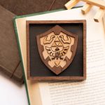 Pack "Espada Maestra" + "Escudo Hyliano"