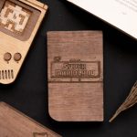 3473934708 Wood Game Boy "Super Mario"