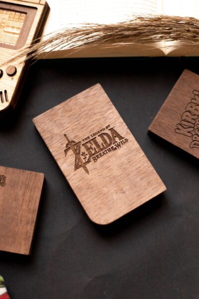 3473939334 Wood Game Boy "Zelda"