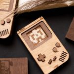 3473941630 Wood Game Boy "Zelda"