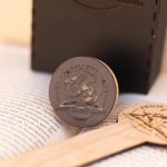 Sello literario personalizado - Romantasy