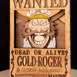 _MG_4645 Cartel de se busca "GolD Roger"