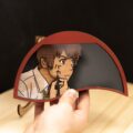Cuadro "Taki y Mitsuha"