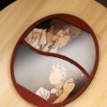 Cuadro "Taki y Mitsuha"