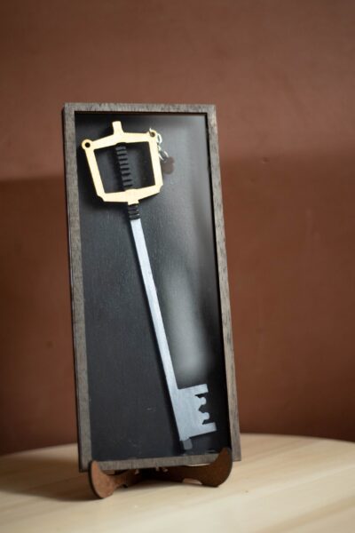 Cápsula "Llave Espada"