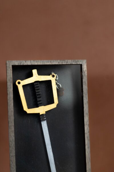 Cápsula "Llave Espada"
