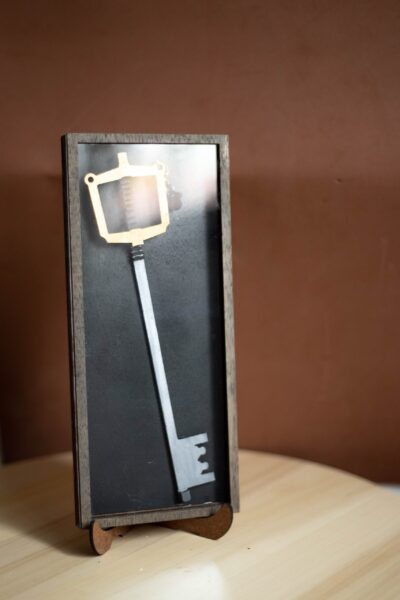 Cápsula "Llave Espada"