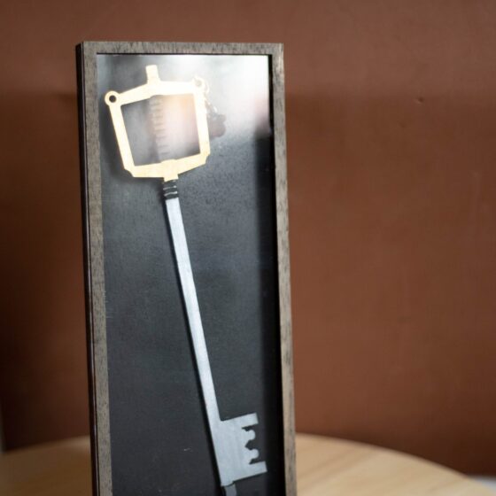 Cápsula "Llave Espada"