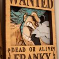 Cartel de busca "Franky"