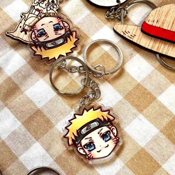Llavero "Naruto"