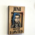 Wanted "Jinx"