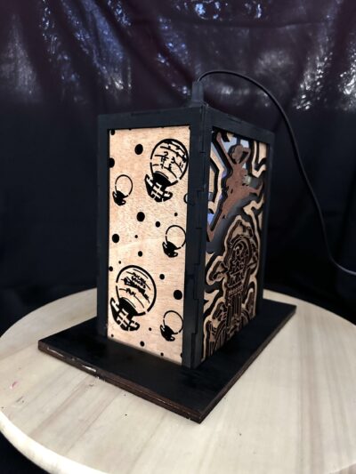Lámpara "Wano Kuni"
