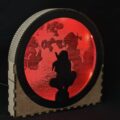 Lámpara "Itachi"