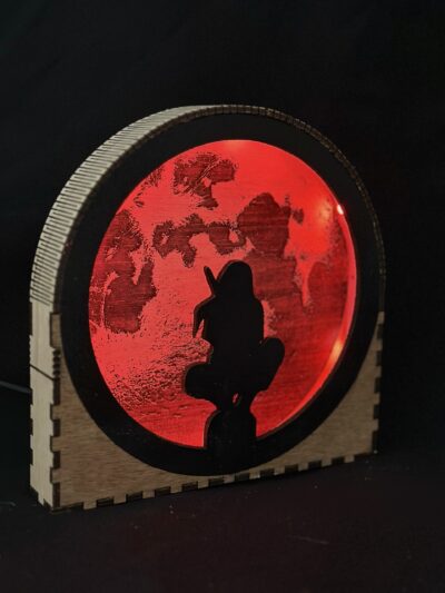 Lámpara "Itachi"