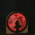 Lámpara "Itachi"