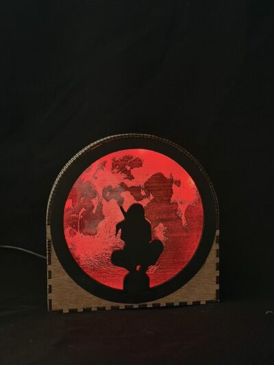 Lámpara "Itachi"