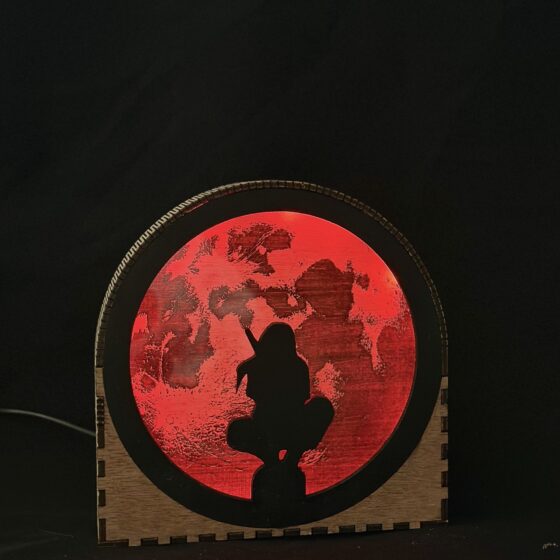 Lámpara "Itachi"
