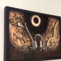 Cuadro "Berserk"