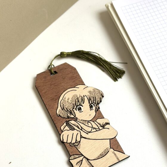 Marcapáginas "Akane"