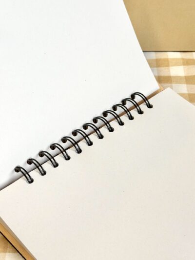 Cuaderno A5 "Brook y Luffy"