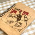 Cuaderno A5 "Dan da Dan"