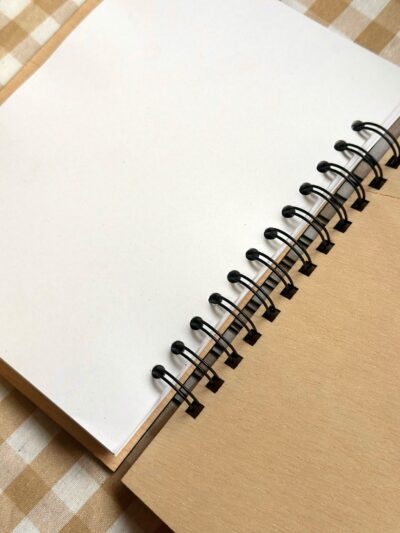 Cuaderno A5 "Chihiro y Haku"