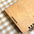 Cuaderno A5 "Dan da Dan"
