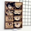Cuadro  "Mangekyou Sharingan"