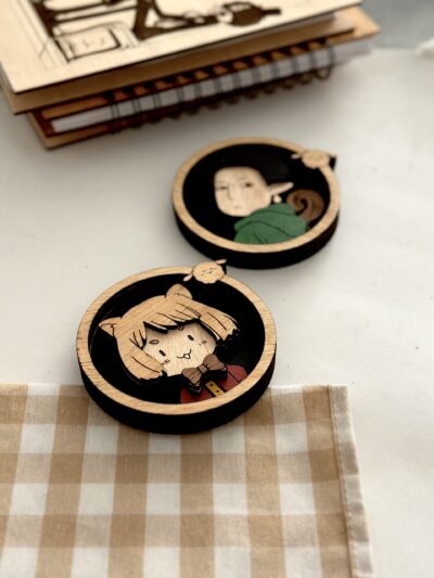 IMG_7878 Pack de cuadros Akane y Yamada.