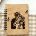 Cuaderno A5 "Hanako"