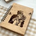 Cuaderno A5 "Hanako"