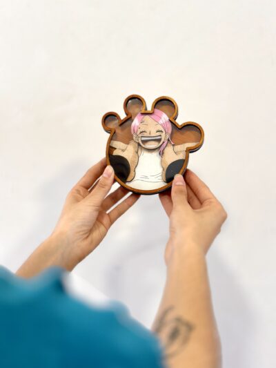 Cuadro Kuma's Memories - Capitulo 3 -