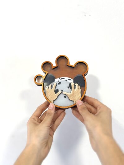 Cuadro Kuma's Memories - Capitulo 2 -