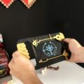 Piedra Sheikah - "The Legend Of Zelda"
