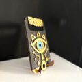 Piedra Sheikah - "The Legend Of Zelda"