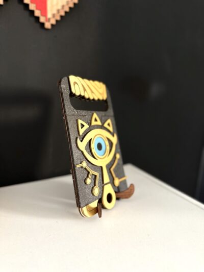 Piedra Sheikah - "The Legend Of Zelda"