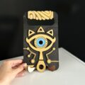 Piedra Sheikah - "The Legend Of Zelda"