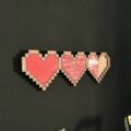 Corazones de vida "The Legend Of Zelda"