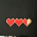 Corazones de vida "The Legend Of Zelda"