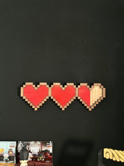 Corazones de vida "The Legend Of Zelda"