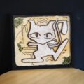 Cuadro "Mew"