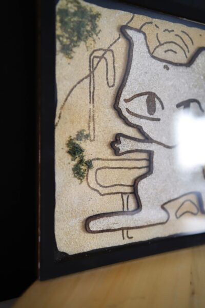 Cuadro "Mew"