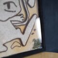 Cuadro "Mew"