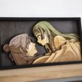 Cuadro "Jinshi & Mao Mao"