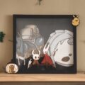 Cuadro - Silksong & Hollow Knight -