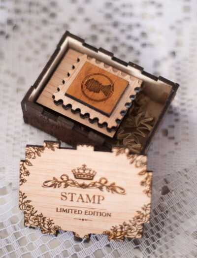 Sello personalizado -edición limitada- "Los Bridgerton"