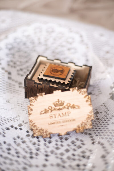 Sello personalizado -edición limitada- "Los Bridgerton"